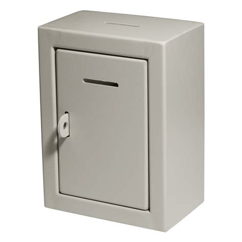 wall mount metal box